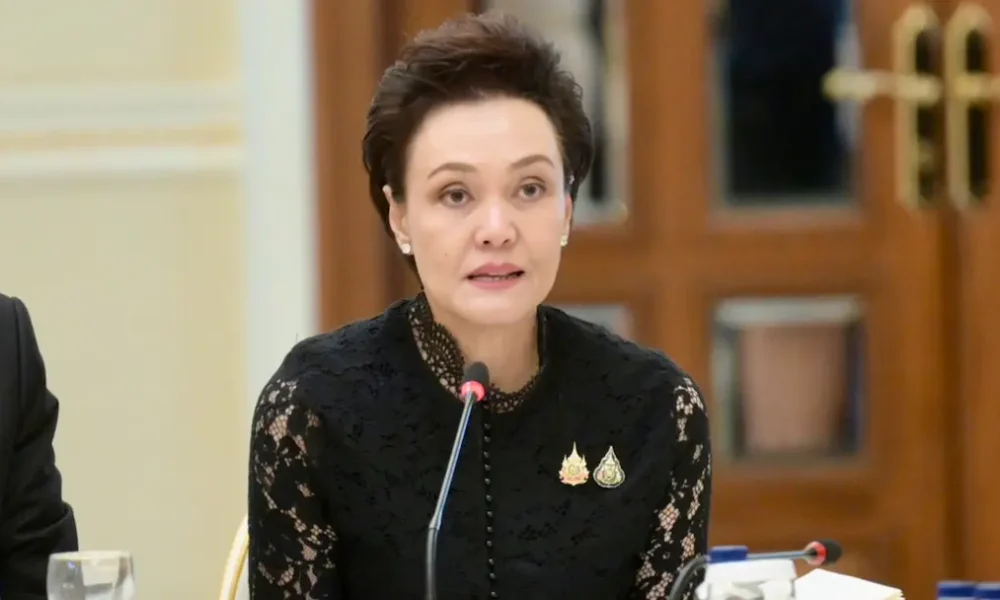 Thailand's Commerce Ministry Reports Minimal Impact from Middle East Unrest