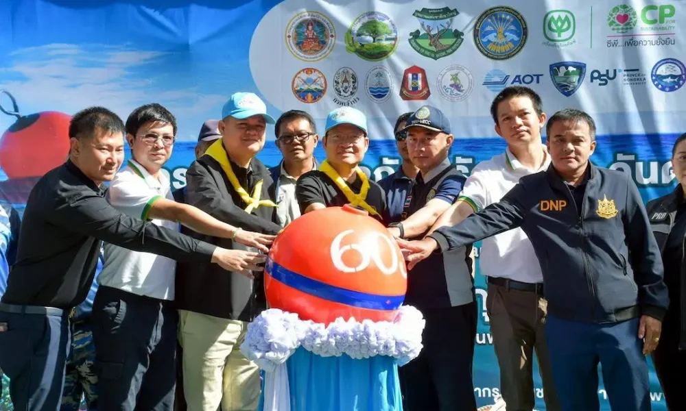 Thailand's Public and Private Sectors Unite to Advance Sustainable Tourism and Protect Marine Ecosystems