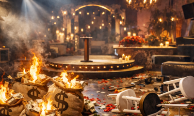 Violent Reality Star Costs ABC Millions