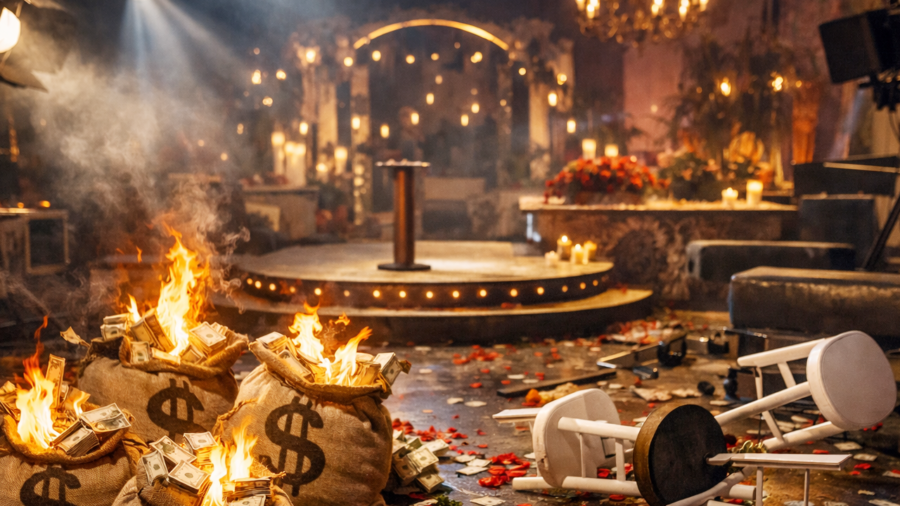 Violent Reality Star Costs ABC Millions