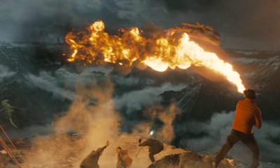 Karen Gillan's Raunchy, R-Rated Netflix Comedy Is A Mega-Budget Lockdown