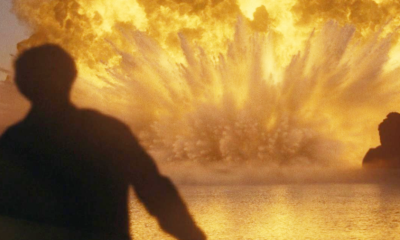 Explosive Action Rollercoaster On Netflix Is Here To Save Sci-Fi