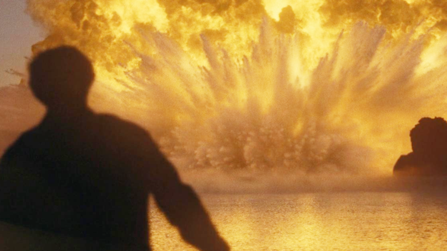 Explosive Action Rollercoaster On Netflix Is Here To Save Sci-Fi