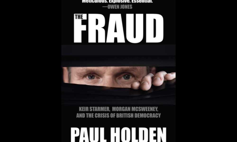 BBC slammed for ignoring author of The Fraud