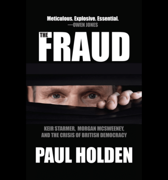 BBC slammed for ignoring author of The Fraud