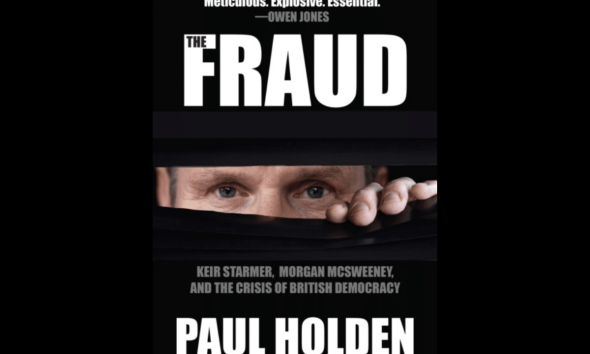 BBC slammed for ignoring author of The Fraud