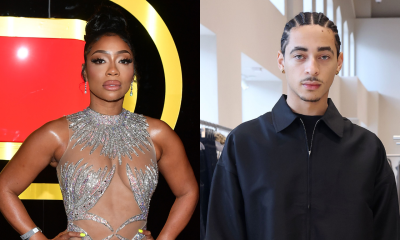 Hol' Up! The Internet Has Questions After Tommie Lee Tells Solange's Son Julez Smith He's "So Fine" In Flirty Video (WATCH)