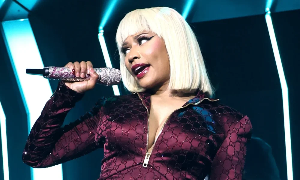 Whew! The Internet Is Goin' IN On Nicki Minaj After She Shared A Message About The World Losing Its Mind