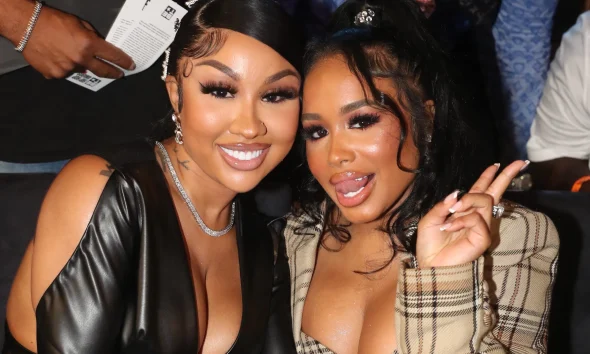 The Internet Pops OFF After Ari Fletcher & DreamDoll Reunite For Arrogant Tae's Birthday Bash