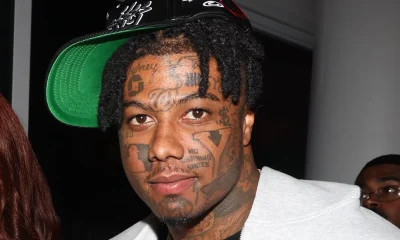 The Internet Weighs In After Blueface Faces Off Against Chibu In Celebrity Boxing Match