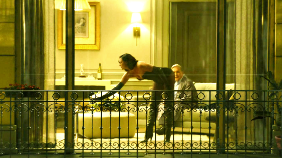 Netflix's Perfect, R-Rated Action Thriller Is A Ruthless Killing Machine