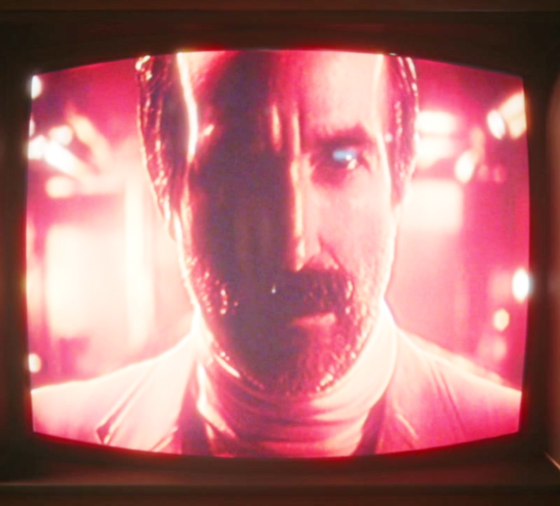 Raunchy, Unrated Thriller Is A Perfect 80s Throwback