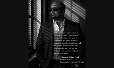 The Man Who Fights for the Voiceless