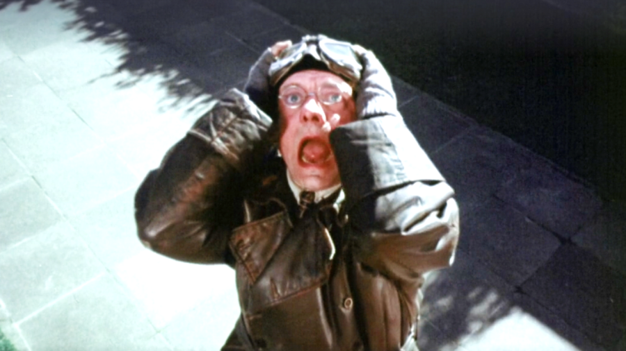 Forgotten 70s Comedy Is Secretly Trying To Kill You