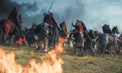 New King Arthur Series Ends With Epic Battle, Screaming For A Second Season