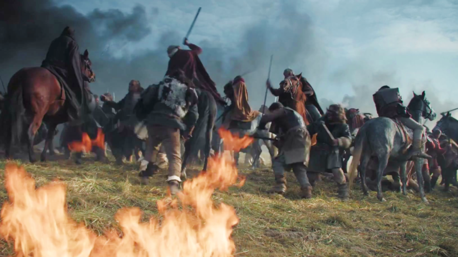 New King Arthur Series Ends With Epic Battle, Screaming For A Second Season