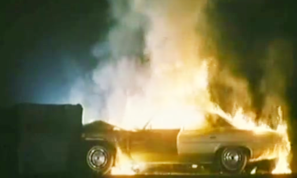 Insane 80s Sci-Fi Thriller You Never Heard Of Was Filmed Illegally, The Danger Is Real