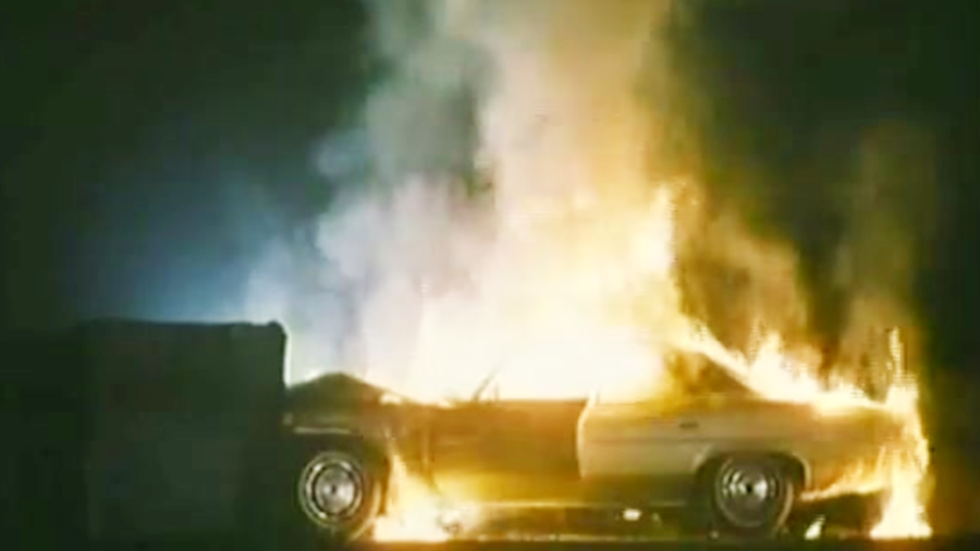 Insane 80s Sci-Fi Thriller You Never Heard Of Was Filmed Illegally, The Danger Is Real