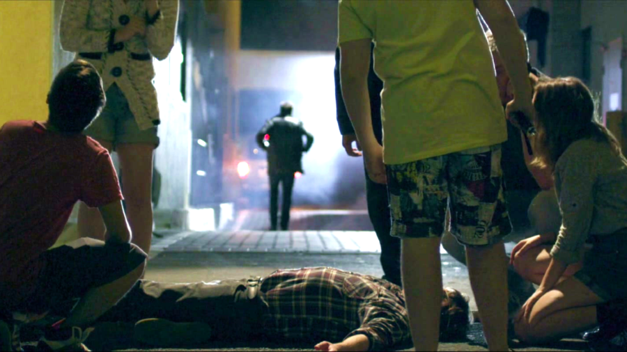 Unrated, Extremely Graphic Thriller Tries To Kill You But Can’t