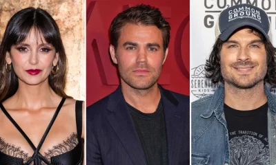 The Vampire Diaries Cast Dating Histories: Nina Dobrev, More