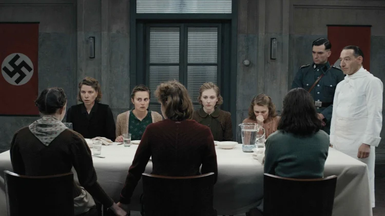 'Doesn't make for easy viewing': Baroness Hayter reviews 'The Tasters'