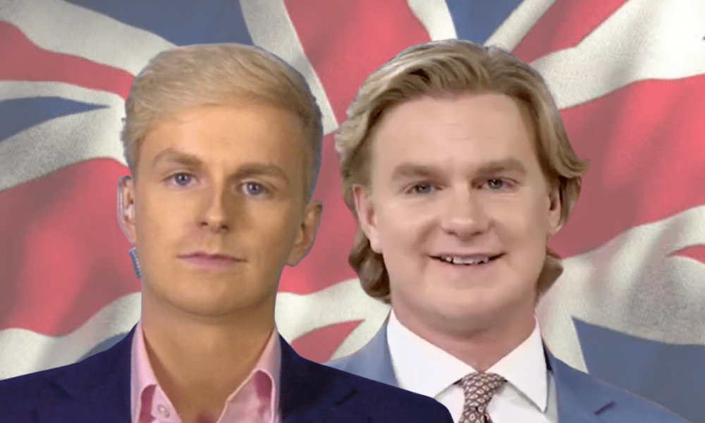 GB News guest defends channels extremist views