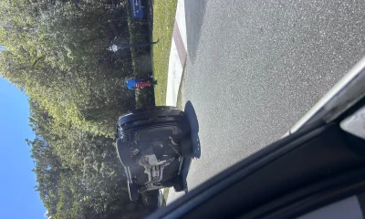 Tiger Woods arrested at crash scene on suspicion of DUI, sheriff says