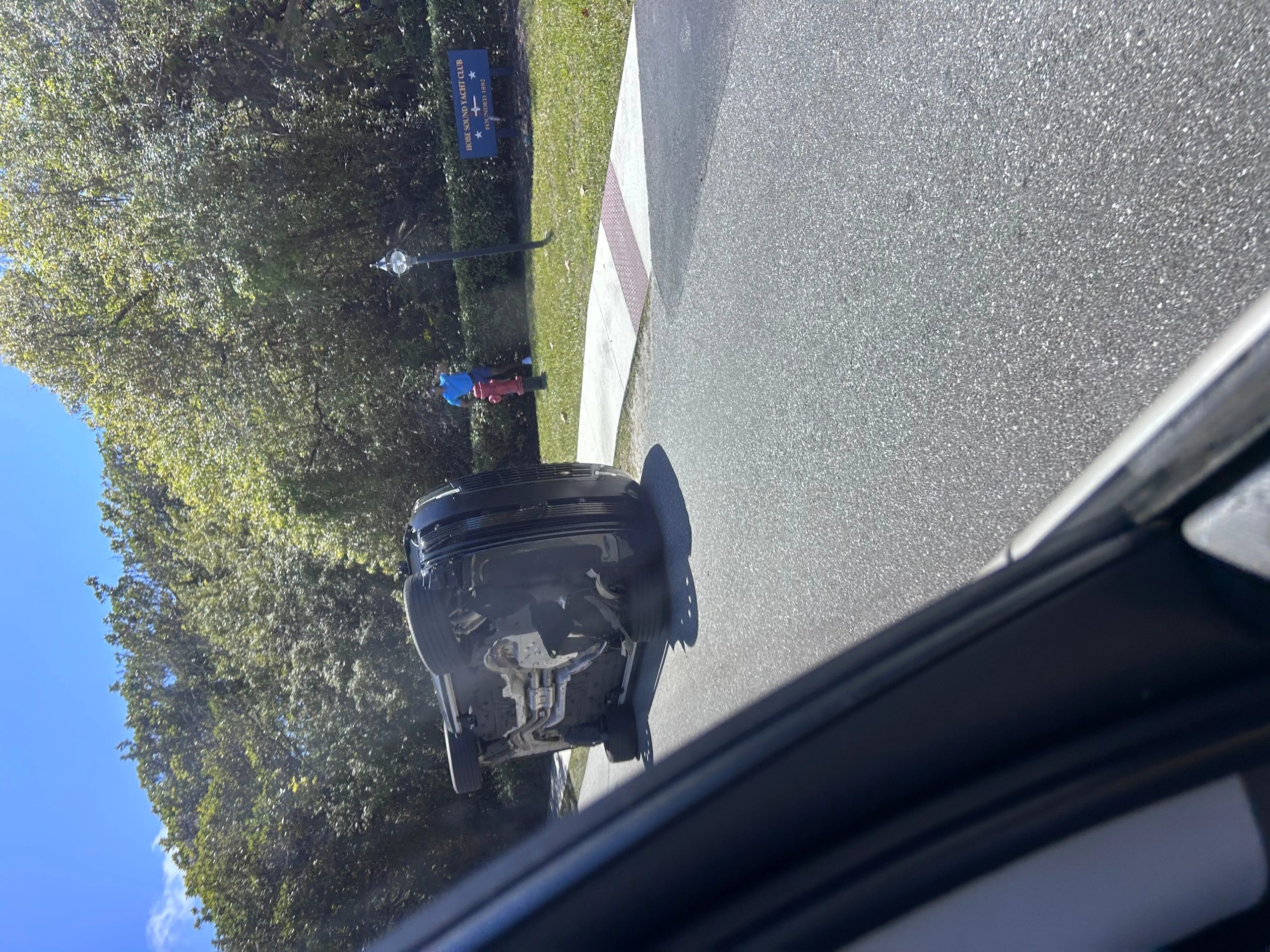 Tiger Woods arrested at crash scene on suspicion of DUI, sheriff says