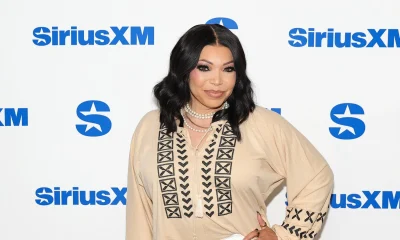 Tisha Campbell Video NEW Smile Teeth Social Media Reactions