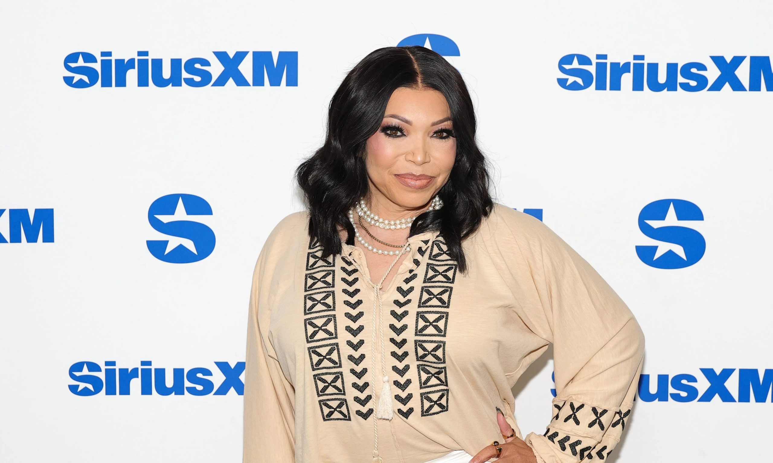 Tisha Campbell Video NEW Smile Teeth Social Media Reactions