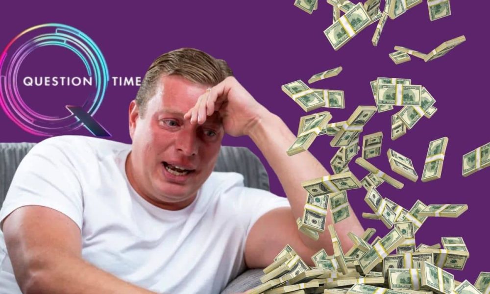 Tom Skinner says he got paid 2k, BBC says no we didn't