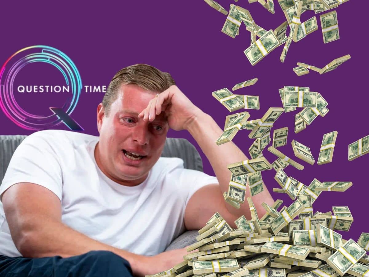 Tom Skinner says he got paid 2k, BBC says no we didn't