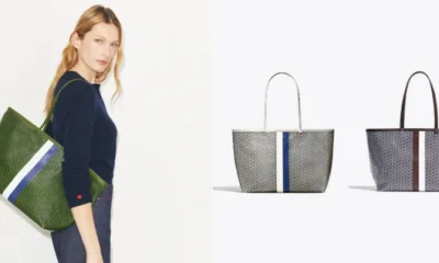 Tory Burch Racer Tote