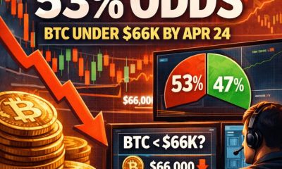 Crypto Breaking News