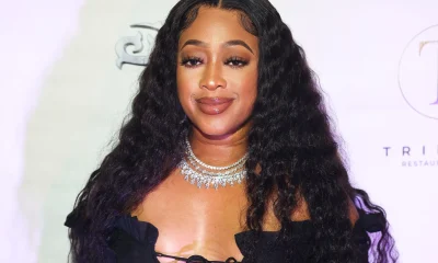 Trina Turns Up The Romance For Her Husband's Benjamin Kearse Jr.'s Birthday With Dreamy Beachside Dinne