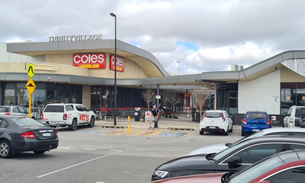 Trinity Village shopping centre attracts $33m