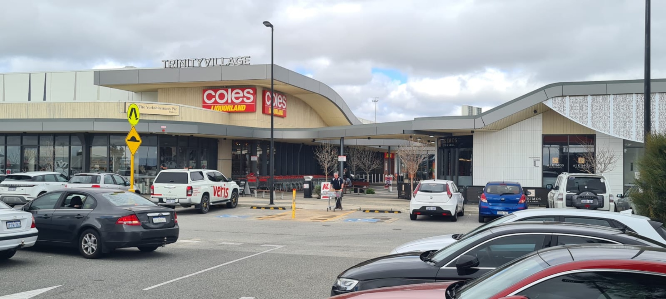 Trinity Village shopping centre attracts $33m