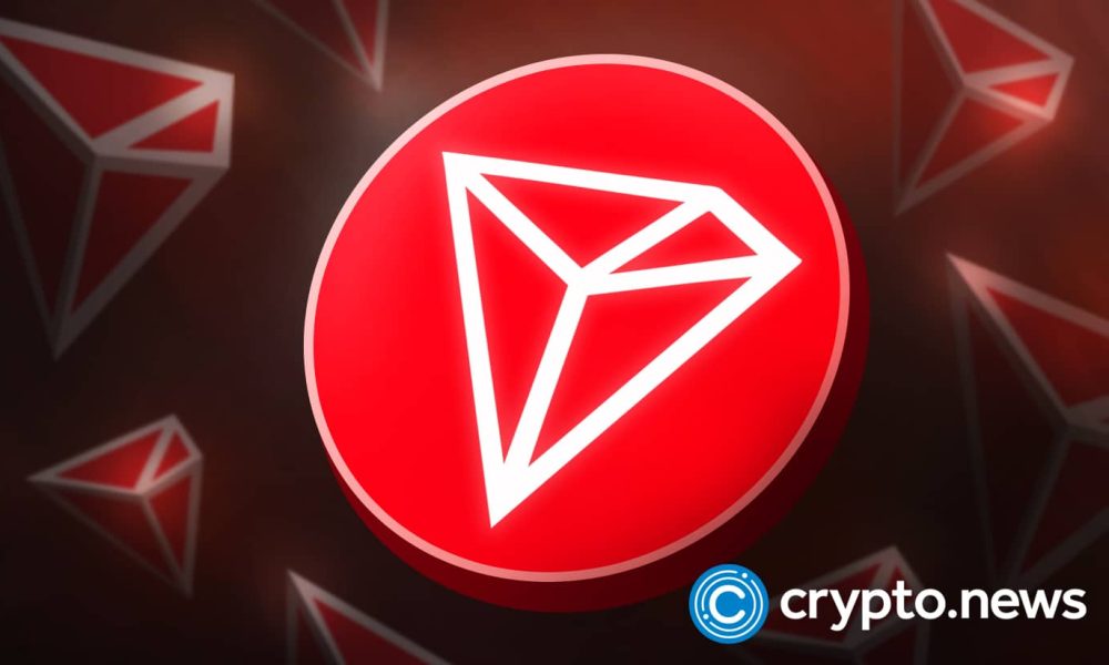 TRON DAO targets agentic economy with $1B AI fund