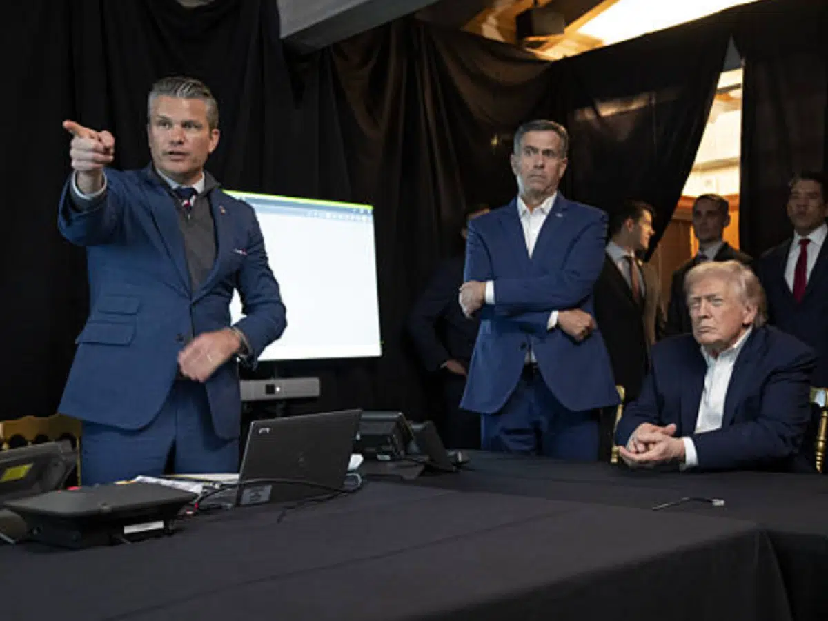 Trump is still waging war in the region