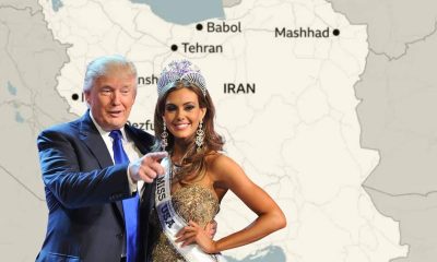 Trump demands control of choice of 'next' Iranian leader