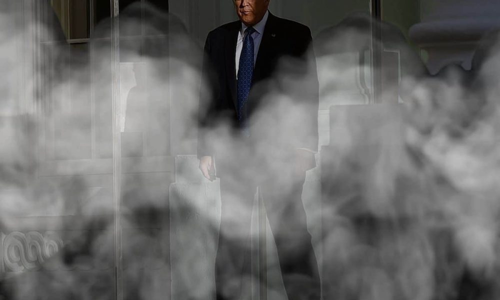 Trump war on Iran branded ‘Epstein Distraction’ post file revelations