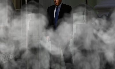 Trump war on Iran branded ‘Epstein Distraction’ post file revelations