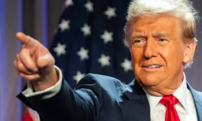 Trump clamours for NATO support