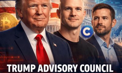 Crypto Breaking News