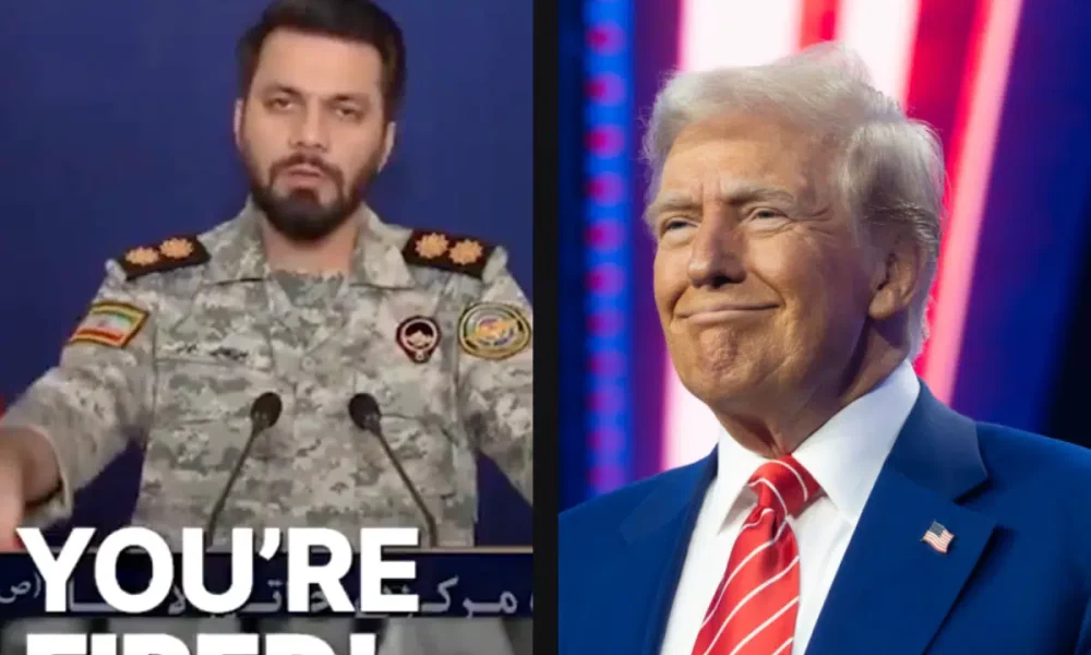 Trump makes fuzzy claims about Iran “peace talks”