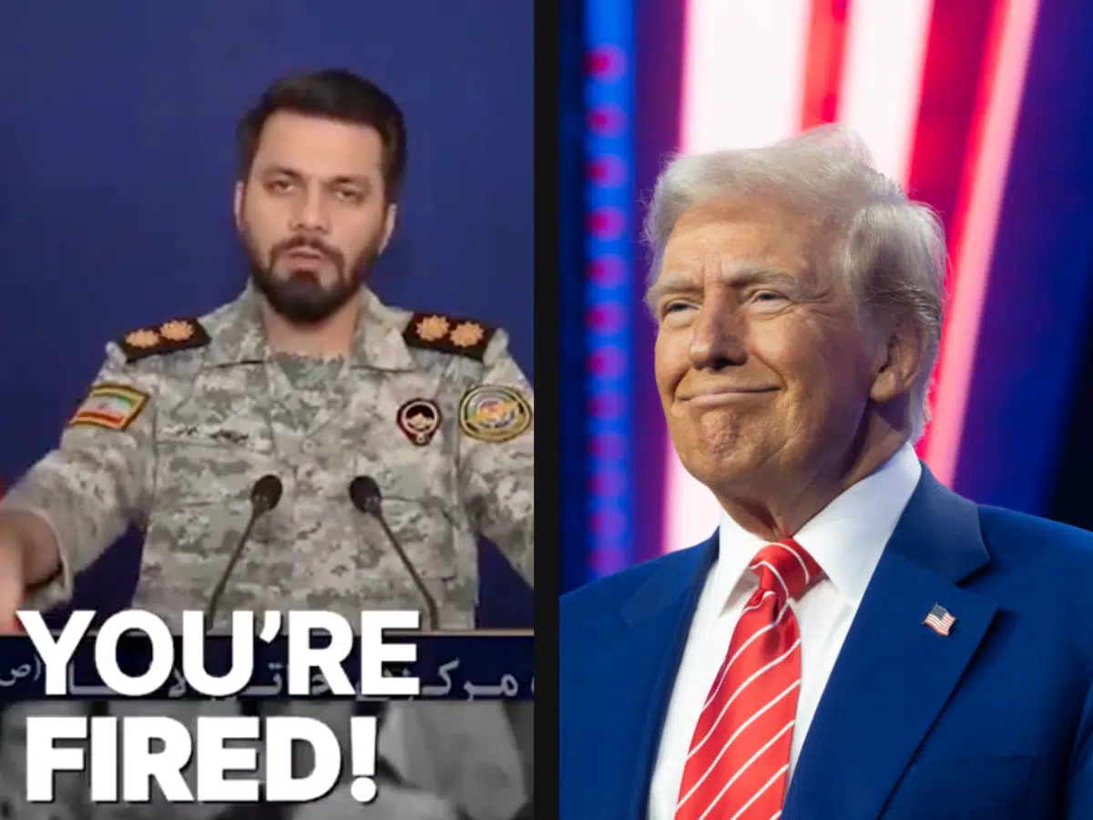 Trump makes fuzzy claims about Iran “peace talks”