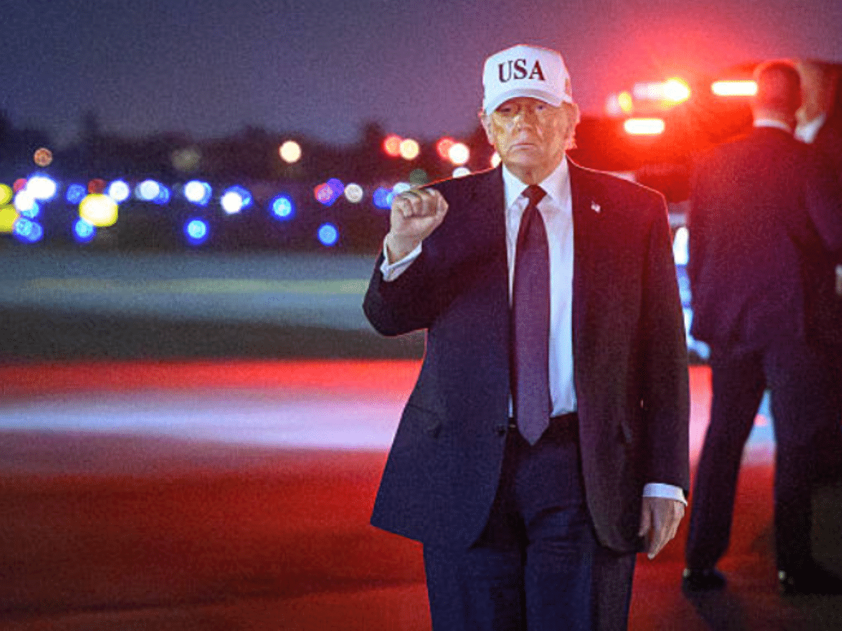 Iran war is illegal, say ex-US military officials