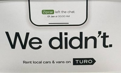 Turo expands in London targeting former Zipcar users with peer-to-peer car-sharing model