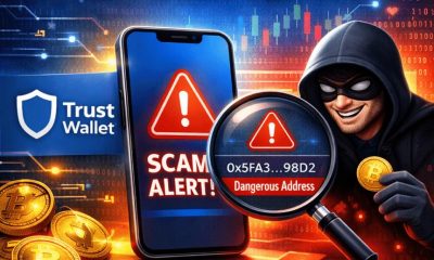 Crypto Breaking News