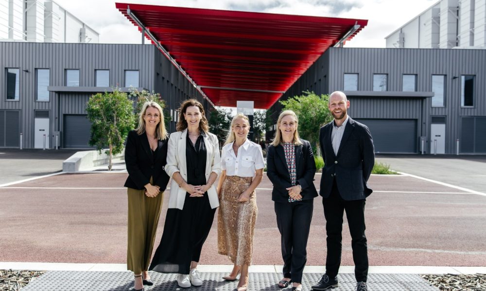 Stan series signals Perth Film Studios' first major production